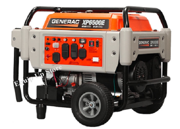 GENERAC Portable Generator - GENERAC Generator - Product on equipupstore.co...