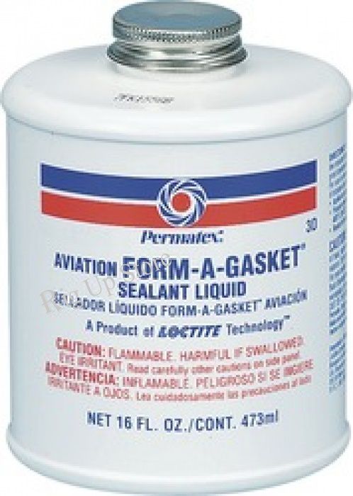 Aviation Grade Gasket Sealant