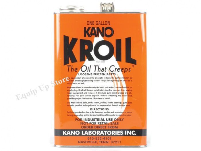 Kano AeroKroil Exrust 1 pt. 16 oz. plastic bottle