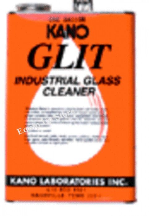Gilt 1 gallon Can Industrial Glass Cleaner